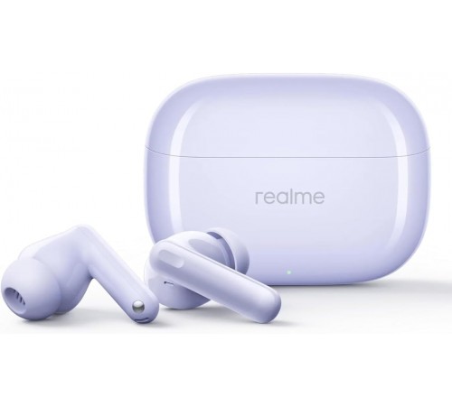 Bluetooth-гарнітура Realme Buds T310 Monet Purple Bluetooth-гарнітура Realme Buds T310 Monet Purple