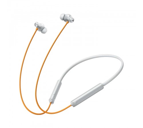 Bluetooth-гарнітура Realme Buds Wireless 5 ANC Dawn Silver_EU