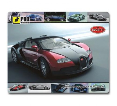 Ігрова поверхня Podmyshku Bugatti