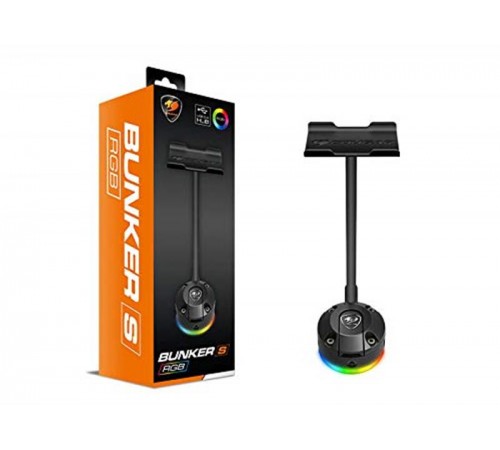 Тримач для навушників Cougar Bunker S RGB