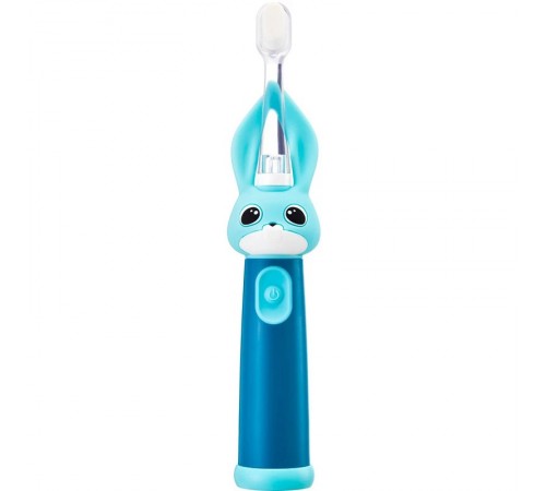 Зубна електрощітка Vitammy Bunny Blue (від 0 - 3 років)