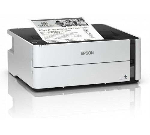 Принтер А4 Epson M1170 Фабрика друку з WI-FI (C11CH44404)