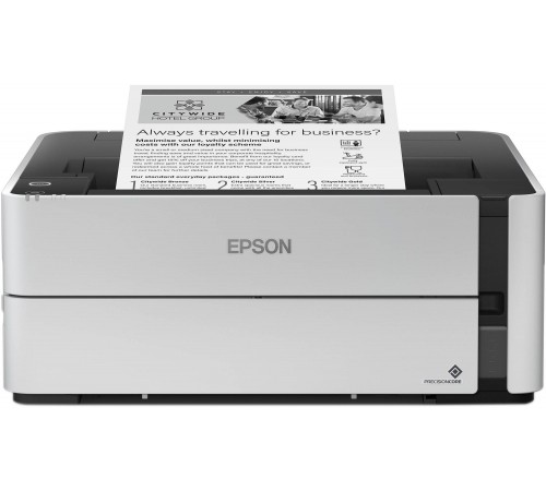 Принтер А4 Epson M1170 Фабрика друку з WI-FI (C11CH44404)