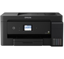Багатофункціональний пристрій А3 кол. Epson L14150 Фабрика друку з WI-FI (C11CH96404)