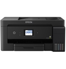 Багатофункціональний пристрій А3 кол. Epson L14150 Фабрика друку з WI-FI (C11CH96404)