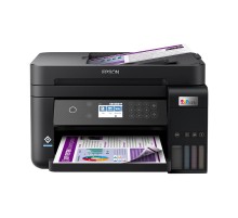 Багатофункціональний пристрій А4 Epson EcoTank L6270 Wi-Fi (C11CJ61405)