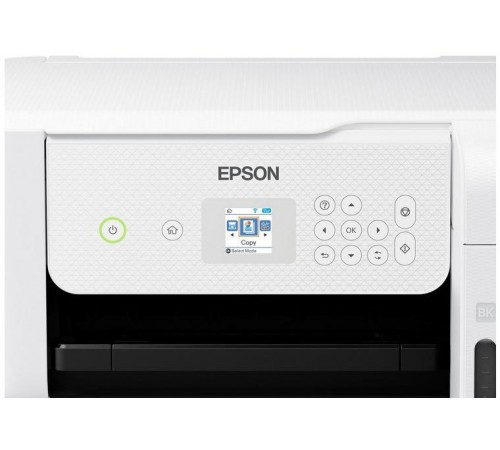 Багатофункціональний пристрій А4 кол. Epson EcoTank L3266 Wi-Fi (C11CJ66411)