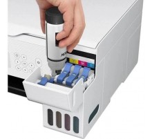Багатофункціональний пристрій А4 кол. Epson EcoTank L3266 Wi-Fi (C11CJ66411)