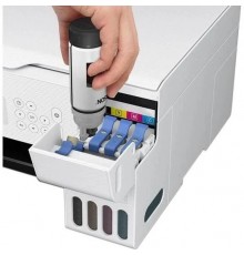 Багатофункціональний пристрій А4 кол. Epson EcoTank L3266 Wi-Fi (C11CJ66411)