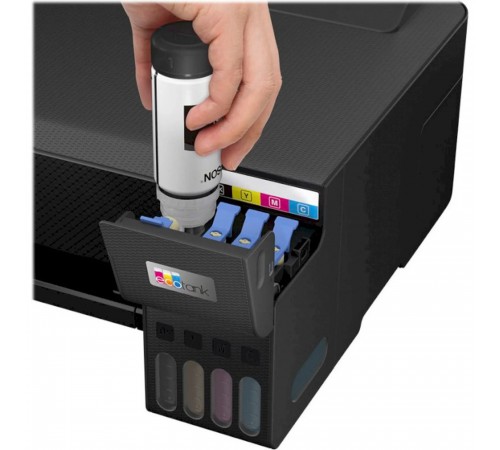 Багатофункціональний пристрій А4 кол. Epson L3251 Фабрика друку з Wi-Fi (C11CJ67413)