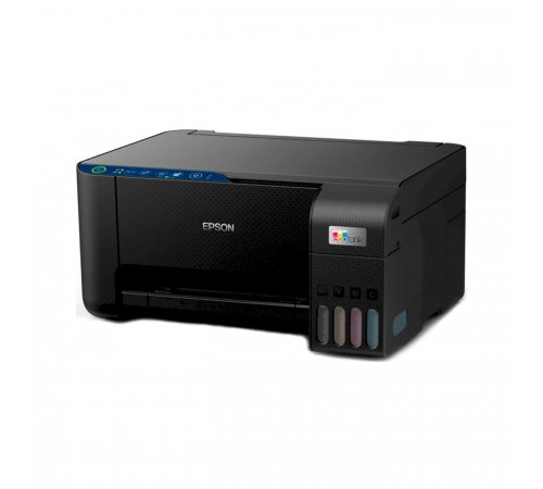 Багатофункціональний пристрій А4 кол. Epson L3251 Фабрика друку з Wi-Fi (C11CJ67413)