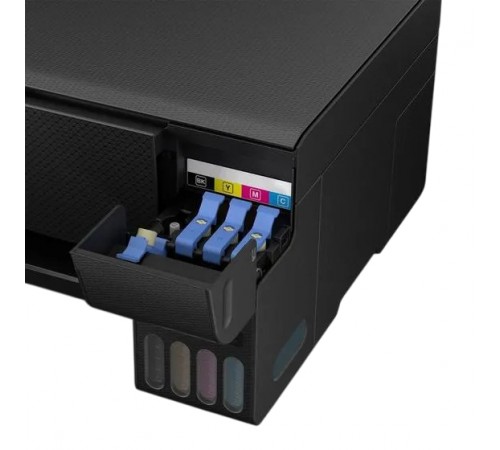 Багатофункціональний пристрій А4 кол. Epson L3251 Фабрика друку з Wi-Fi (C11CJ67413)