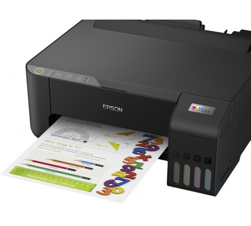 Принтер А4 кол. Epson L1250 з WI-FI (C11CJ71404)