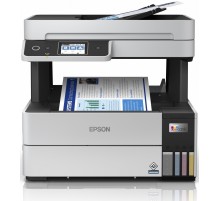 Багатофункціональний пристрій А4 кол. Epson L6490 з WI-FI (C11CJ88405)