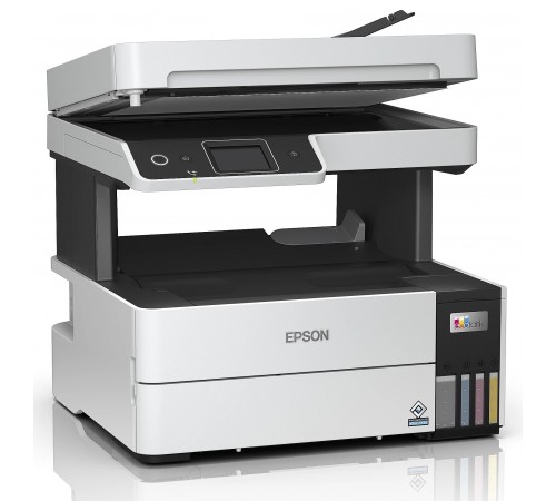 Багатофункціональний пристрій А4 кол. Epson L6490 з WI-FI (C11CJ88405)