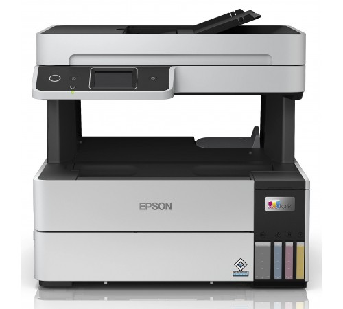Багатофункціональний пристрій А4 кол. Epson L6490 з WI-FI (C11CJ88405)