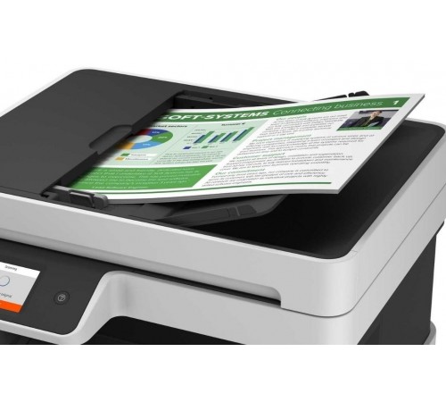 Багатофункціональний пристрій А4 кол. Epson L6490 з WI-FI (C11CJ88405)