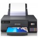 Принтер А4 кол. Epson L8050 з Wi-Fi (C11CK37403)