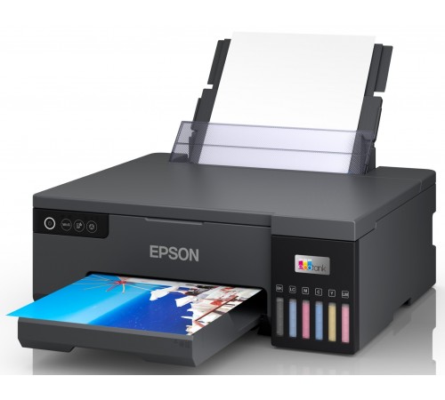 Принтер А4 кол. Epson L8050 з Wi-Fi (C11CK37403) Принтер А4 кол. Epson L8050 з Wi-Fi (C11CK37403)