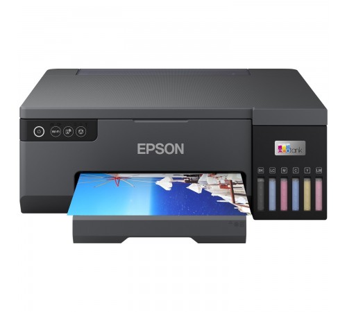 Принтер А4 кол. Epson L8050 з Wi-Fi (C11CK37403)