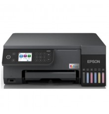 Багатофункціональний пристрій А4 кол. Epson EcoTank L8100 Wi-Fi (C11CK94401)