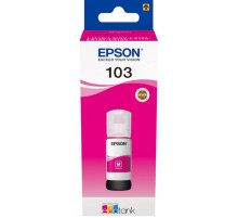 Чорнило Epson (103) L31XX Magenta (C13T00S34A) 65 мл