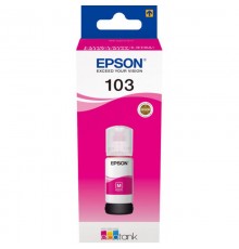 Чорнило Epson (103) L31XX Magenta (C13T00S34A) 65 мл