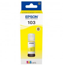 Чорнило Epson (103) L31XX Yellow (C13T00S44A) 65 мл