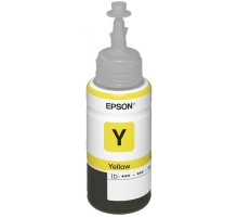 Чорнило Epson (C13T66444A) для L100/L200 (Yellow) 70 г