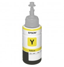 Чорнило Epson (C13T66444A) для L100/L200 (Yellow) 70 г