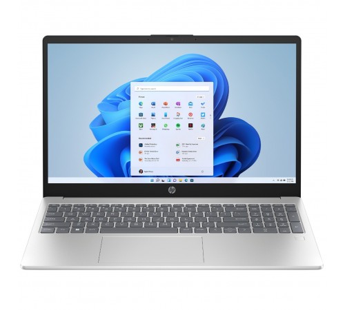 Ноутбук HP 15-fd0128ua (C16GSEA) Blue