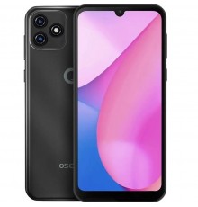 Смартфон Oscal C20 1/32GB Midnight Black