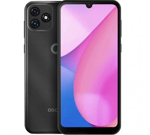 Смартфон Oscal C20 1/32GB Midnight Black