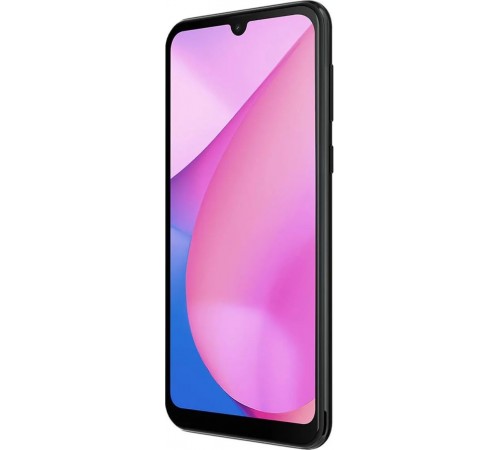 Смартфон Oscal C20 1/32GB Midnight Black