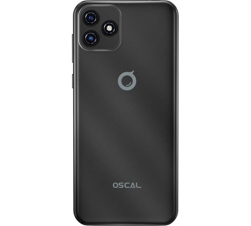 Смартфон Oscal C20 1/32GB Midnight Black