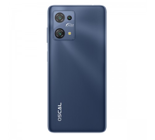 Смартфон Oscal C30 Pro 4/64GB Dual Sim Blue