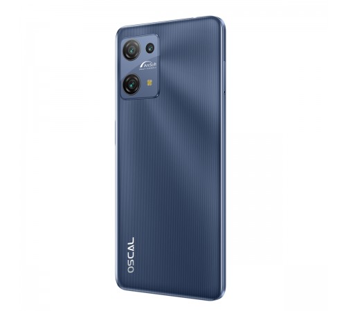 Смартфон Oscal C30 Pro 4/64GB Dual Sim Blue
