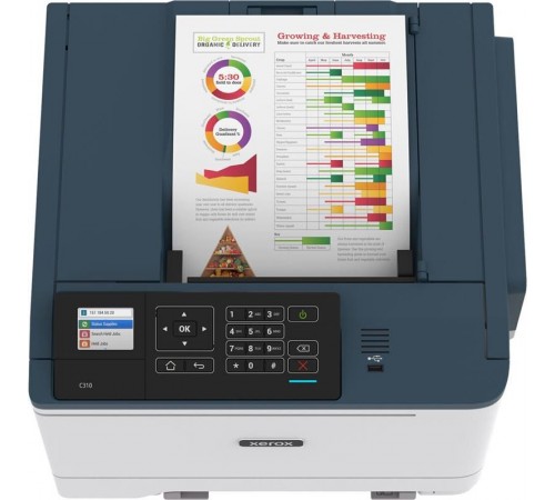 Принтер А4 Xerox C310 з Wi-Fi