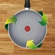 Сковорода Tefal Halo 24 см (C3120453)