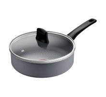 Сотейник з кришкою Tefal Halo 24 см  (C3123253)