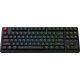 Клавіатура бездротова Keychron C3 Max Super Red Switch Black RGB (C3M-H1-UA)