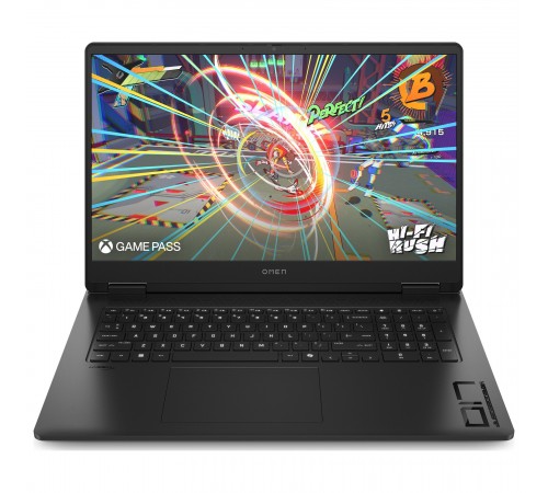 Ноутбук HP Omen 17-db1007ua (C3UM7EA) Black