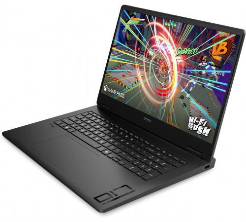 Ноутбук HP Omen 17-db1007ua (C3UM7EA) Black