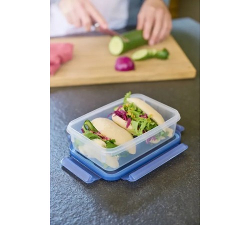 Сковорода Tefal Renew 26 см + контейнер 0.8л Tefal Master Seal Eco (C4250543)