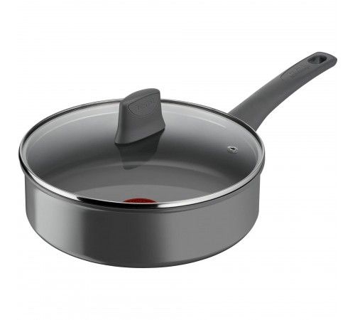 Сотейник з кришкою Tefal Renewal 24 см (C4263243)