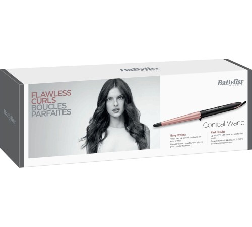 Прилад для укладання волосся Babyliss C454E