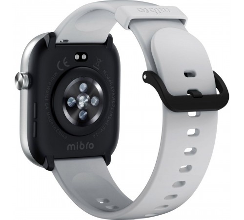 Смарт-годинник Mibro Watch C4 Silver