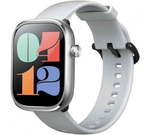 Смарт-годинник Mibro Watch C4 Silver