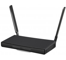Бездротовий маршрутизатор MikroTik hAP AX3 (C53UiG+5HPaxD2HPaxD)