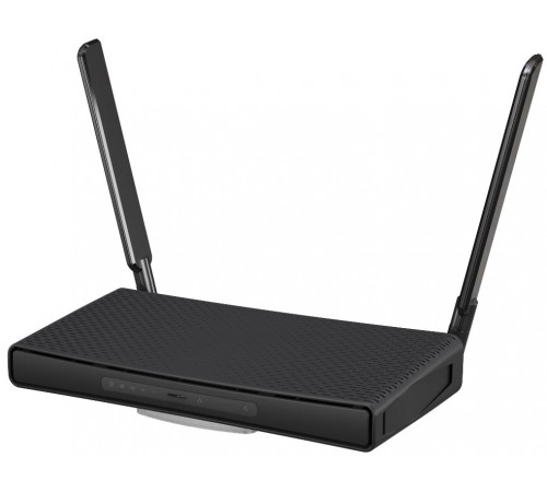 Бездротовий маршрутизатор MikroTik hAP AX3 (C53UiG+5HPaxD2HPaxD) Бездротовий маршрутизатор MikroTik hAP AX3 (C53UiG+5HPaxD2HPaxD)